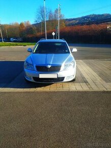 Predám Škoda Octavia 2 combi 1,6 facelift LPG