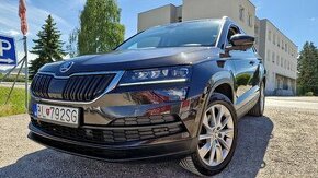 Škoda Karoq 2.0 TDI SCR Style 4x4 DSG