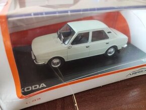 Skoda 105L 1977 1:43