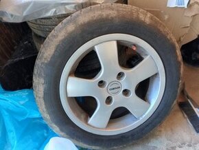 Disky kia rozteč 4x114,3 r15