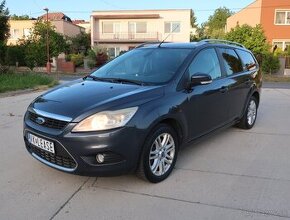 Odstúpim leasing na Ford Focus combi Ghia TDCI bez DPF, 2009