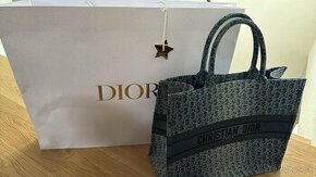 Kabelka Dior book tote medium