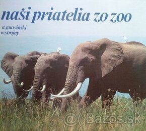 Naši priatelia zo zoo