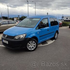 Predám vw Caddy 1.6.tdi