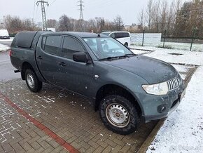 Mitsubishi L200 2014