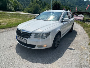 Skoda Superb II 3.6 benzin 4X4/ VYMENIM