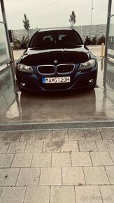 BMW 316D 2012