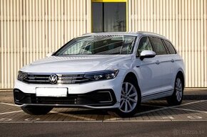 Volkswagen Passat Variant VW Var GTE 1.4TSI Plug-in-Hybrid D