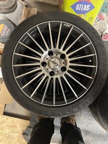 5x120 R17 BMW AEZ Disky