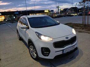 Kia Sportage QL 1,7 CRDi