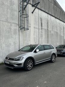 Golf 7 2.0 alltrack 2015