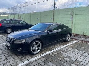 Audi A5  Sportback 2,7 TDI