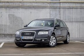 Audi A6 Avant 2.7 TDI