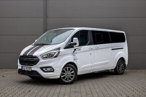 Ford Tourneo Custom Titanium X , 8 místné