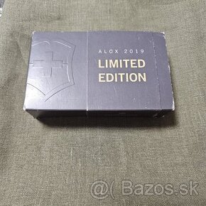 Victorinox Limited edition Alox 2019