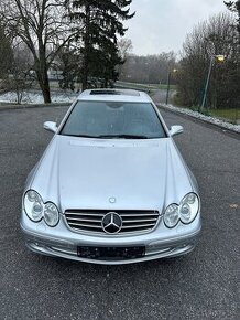 Mercedes Benz Clk 320 W209 Rychlý prodej