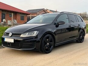 Vw golf 7 GTD 2.0 tdi