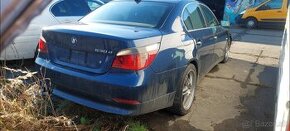 Rozpredám bmw e60 530d 160kw