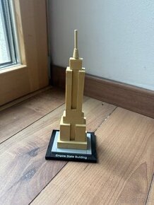 Lego architecture zbierka