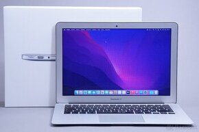 ZÁRUKA/Macbook Air 13.3"/I5 1.6HZ/4GB RAM/128GBSSD/CZ