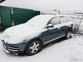 Touareg 3.2 v6