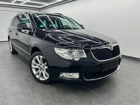 Škoda Superb Combi 2.0 TDI CR Elegance DSG