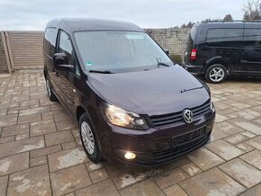 Volkswagen Caddy Life 1.6 TDI 102k Trendline