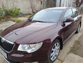 Predám Škoda Superb 2