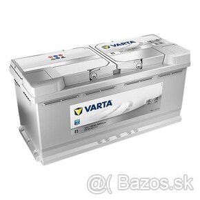 [NOVÁ] Batéria VARTA Silver Dynamic I1 110Ah 920A