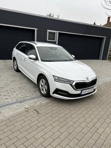 Škoda Octavia 2.0 TDI