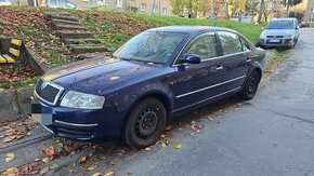 Škoda Superb 1.8T (110kw) STK/EK 26