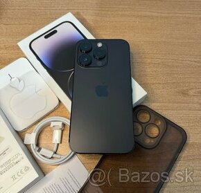 iPhone 14 Pro Max 256gb Black