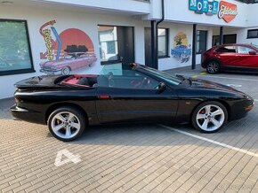 Pontiac Firebird IV 5.7 Kabriolet / výměna