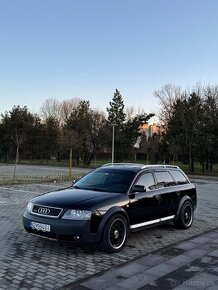 Audi A6 C5 Allroad | 2.5 TDI , 120kW , 6 stup. manuál