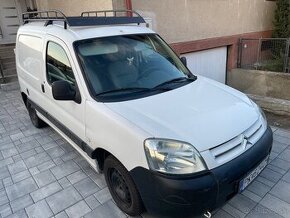 Citroën Berlingo 1.4i “Benzin”