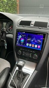 Predam 10" android radio na Škodu Octaviu 2