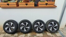 Zimný komplet Hyundai 5x114,3 r15, 195/65/r15+TPMS