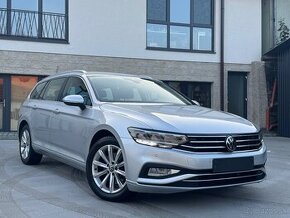 Volkswagen Passat Variant 2.0TDi Facelift - Odpočet DPH -