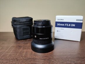 Sigma 30mm f/2.8 DN ART (Sony E-mount)