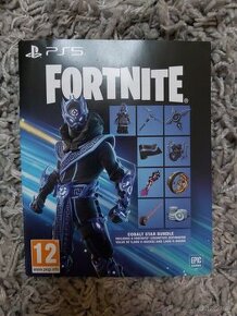 Fortnite Cobalt Star Bundle PS5