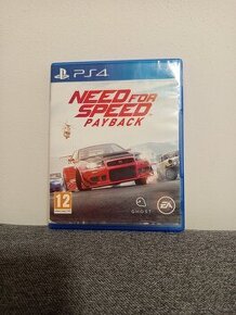 Need for speed Payback ps4/ps5