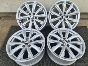 5X112 R17 7,0J ET34 DISKY AUDI