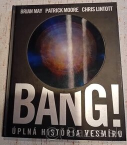 Bang úplná história vesmíru,  a iné