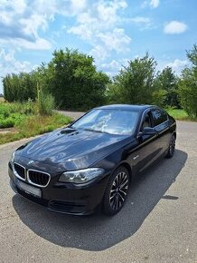 Bmw F10 520D facelift.