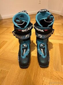 Pánske skialp lyžiarky Scarpa F1 3.0 - veľ. 28,5