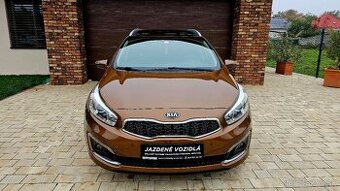 Kia Ceed SW 1.6CRDI 100KW