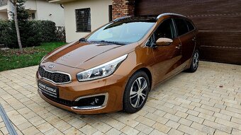 Kia Ceed SW 1.6CRDI 100KW