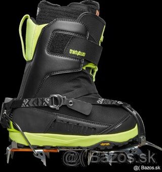 Obuv na snowboard a splitboard ThirtyTwo Tm 2 Hight