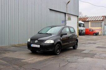 VW Fox 1.2 benzín - 68 tis km - SK auto. Prvý Majitel - 1