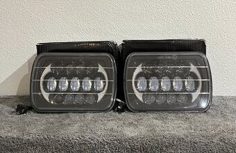 LED Svetlá 105W - Jeep Cherokee